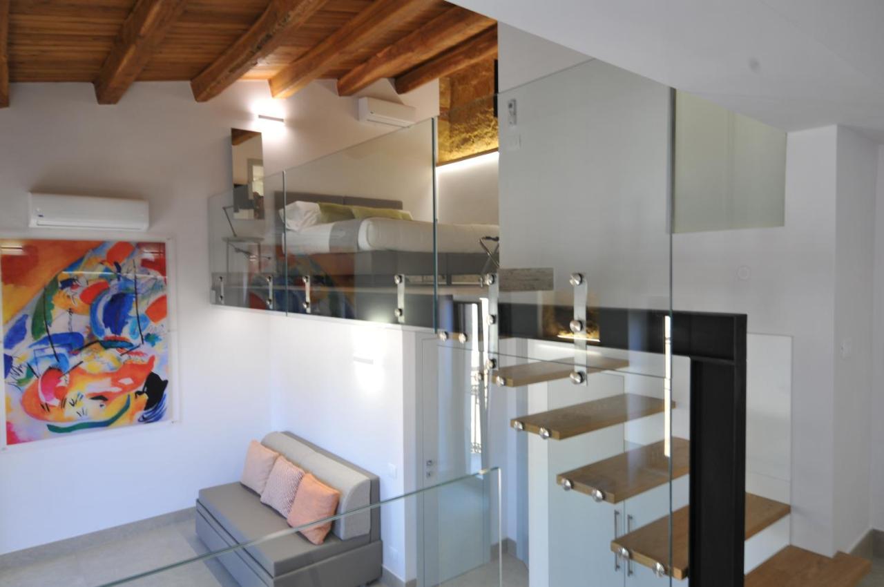 Agrigento Luxury Suite Kandinskij Екстер'єр фото