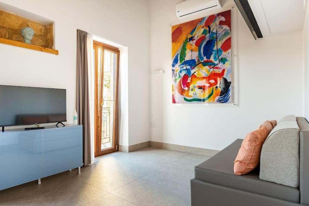 Agrigento Luxury Suite Kandinskij Екстер'єр фото
