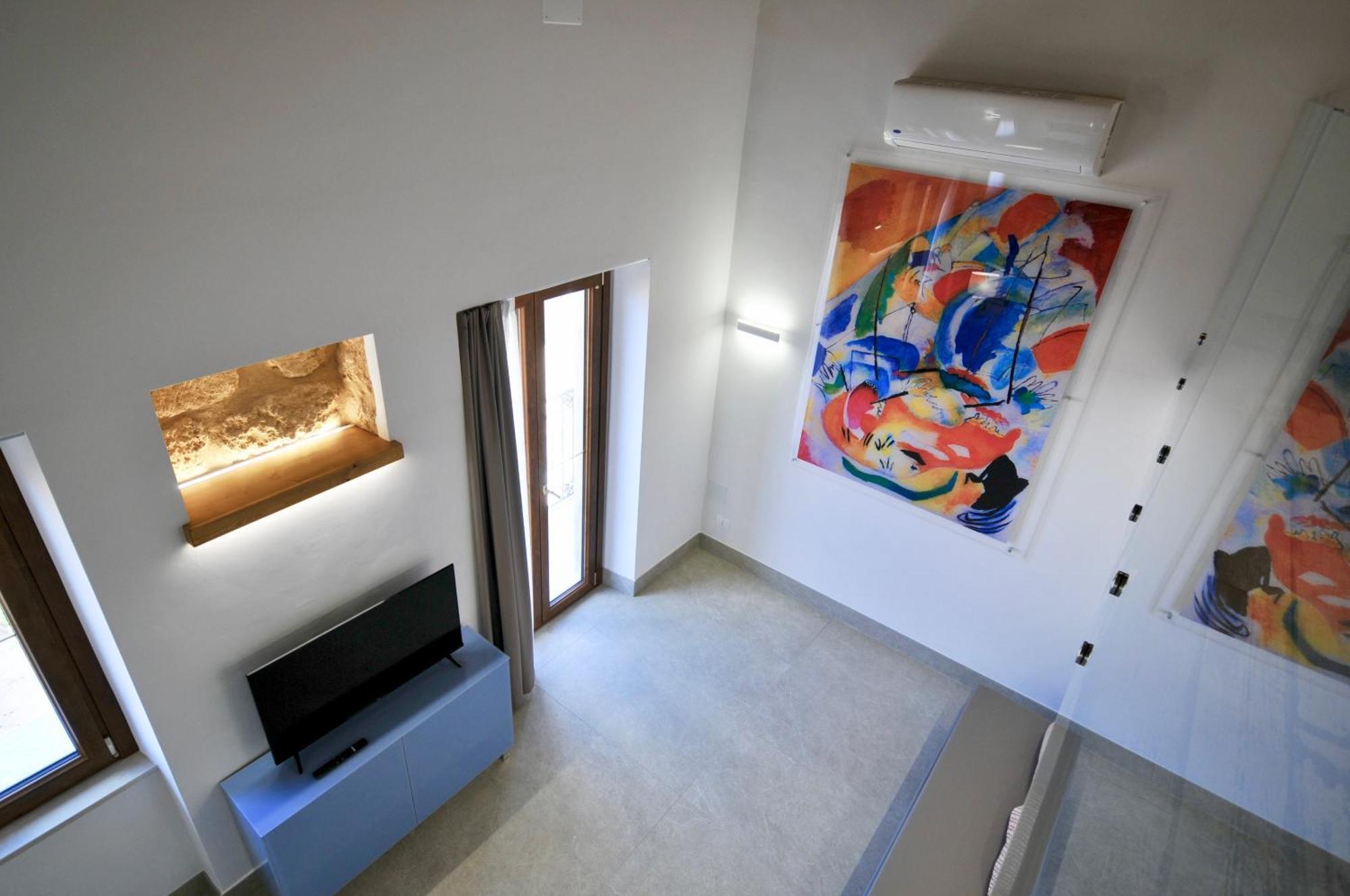 Agrigento Luxury Suite Kandinskij Екстер'єр фото