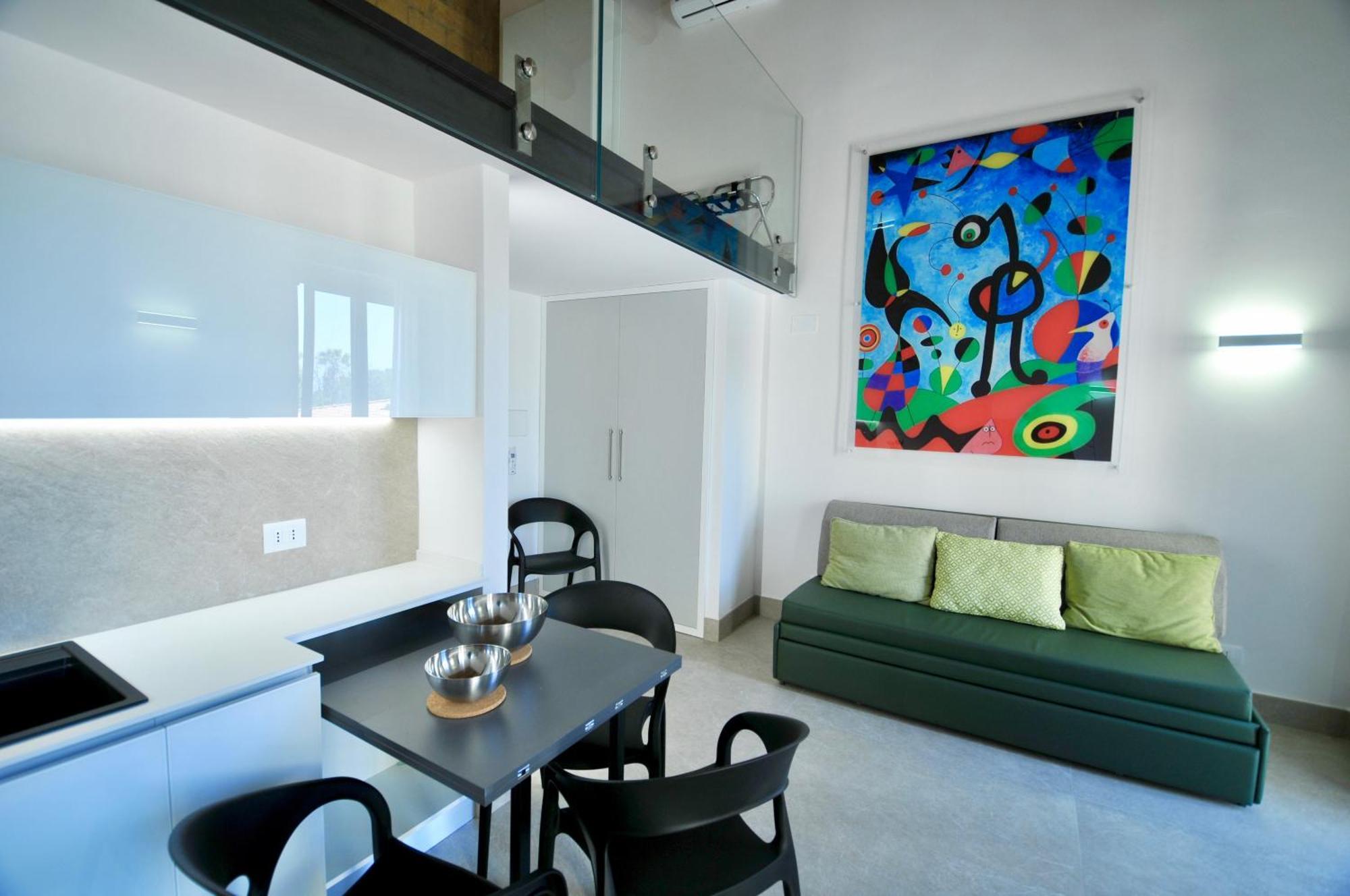 Agrigento Luxury Suite Kandinskij Екстер'єр фото