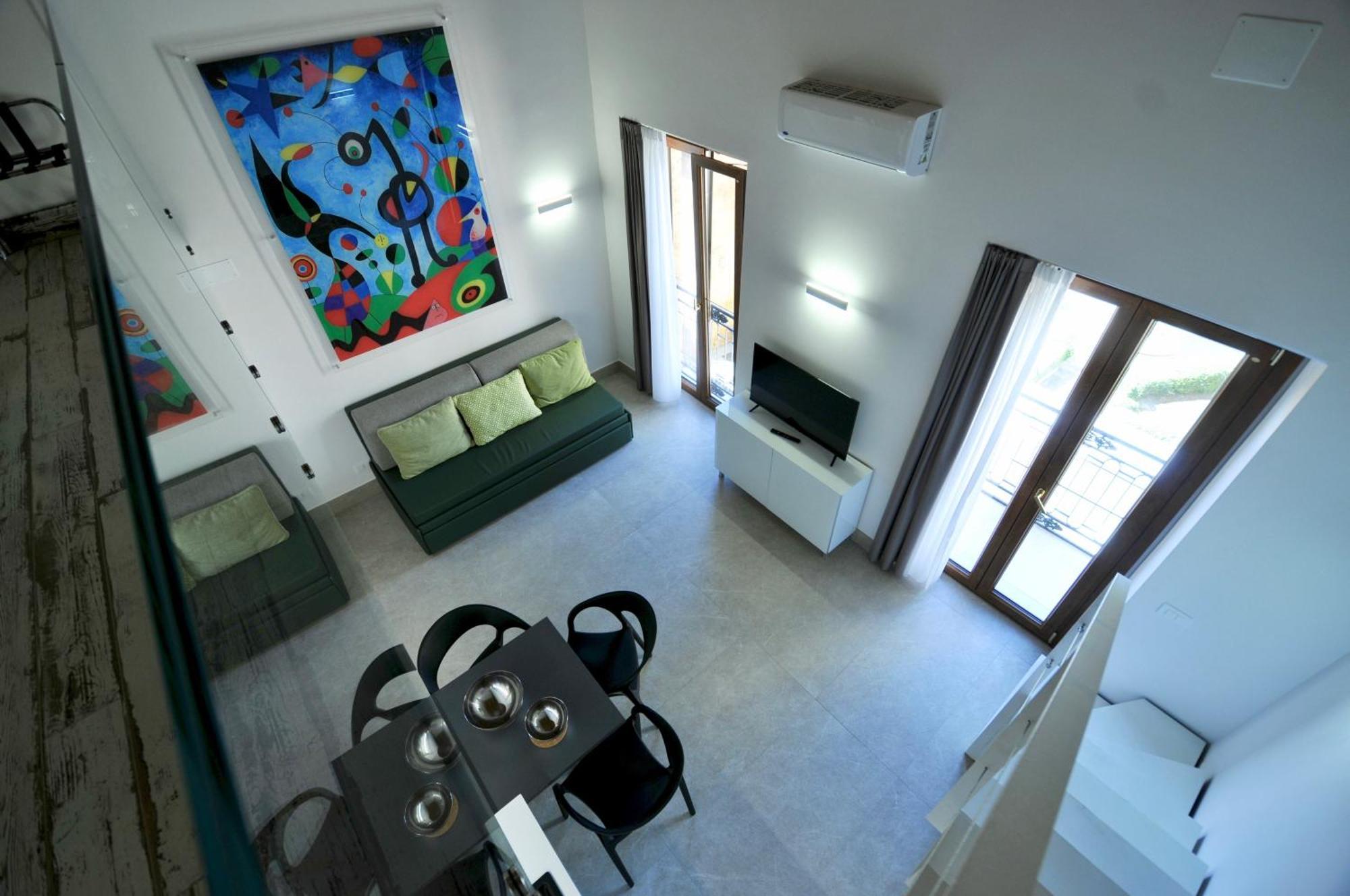Agrigento Luxury Suite Kandinskij Екстер'єр фото