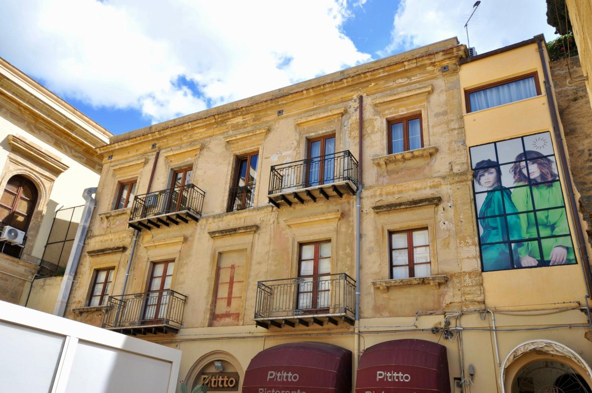 Agrigento Luxury Suite Kandinskij Екстер'єр фото