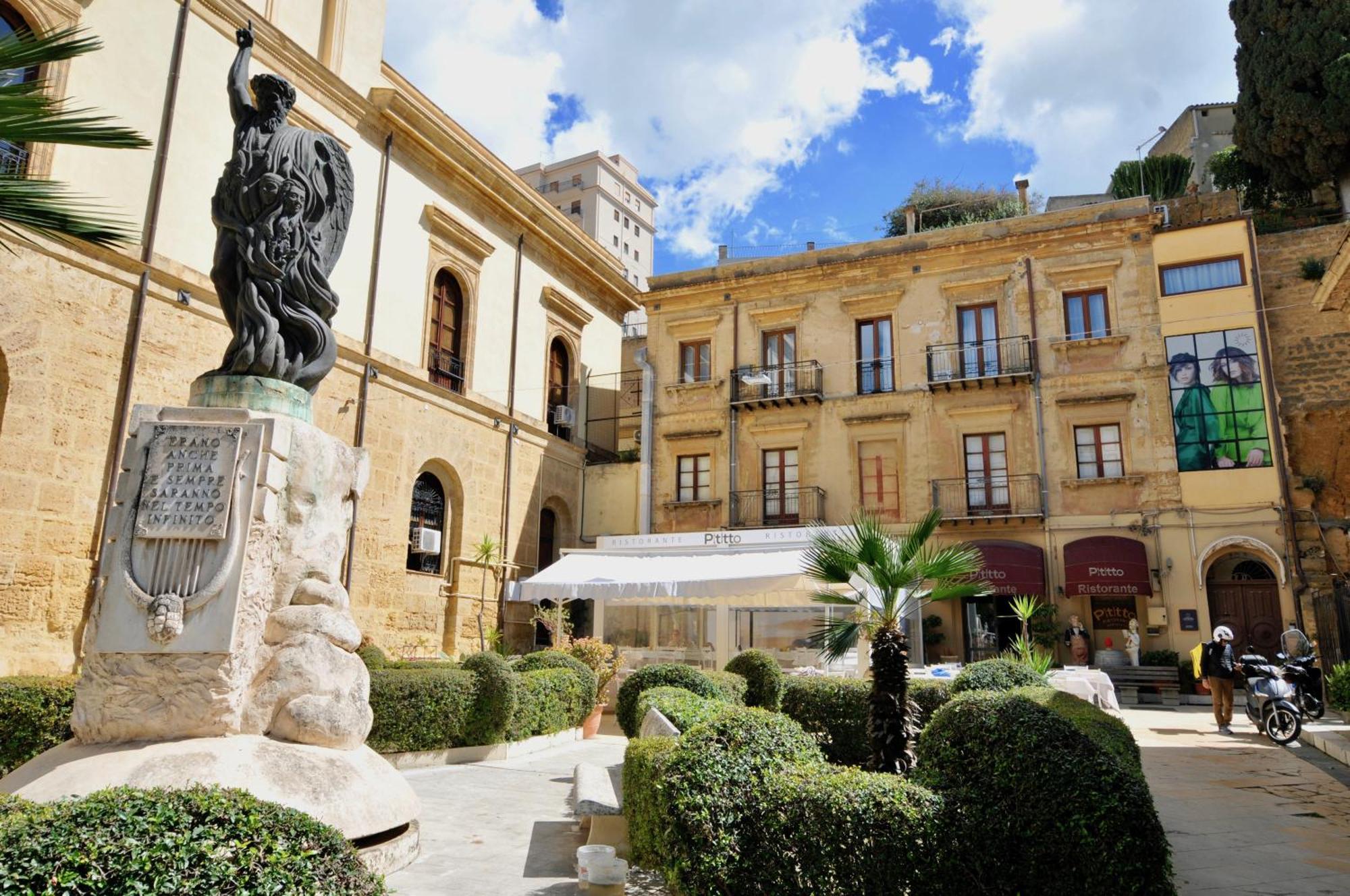 Agrigento Luxury Suite Kandinskij Екстер'єр фото